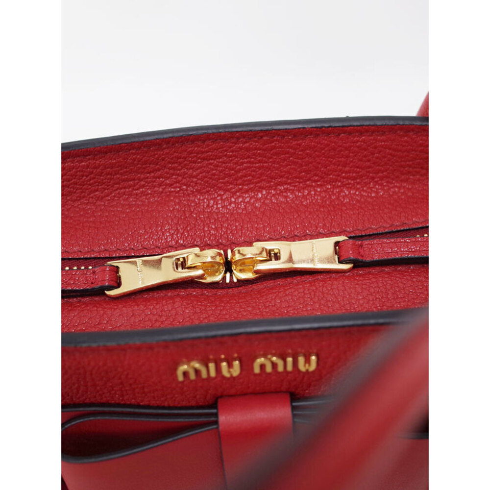Miu Miu Rion Handbag - Picture 6 of 9